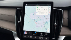 Volvo XC90 2.0 T8 PHEV Ultra Dark 5dr AWD Geartronic Estate